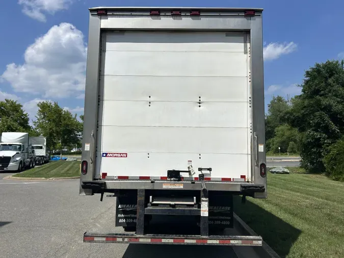 2021 International MV607
