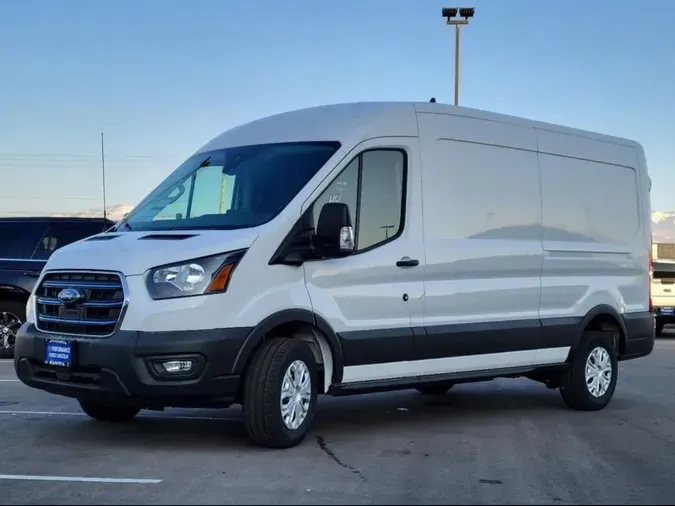 2022 Ford E-Transit Cargo Van