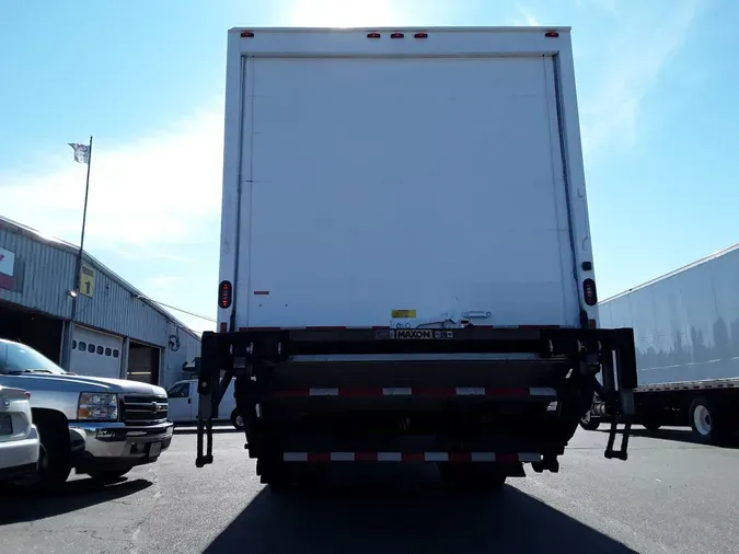 2019 FREIGHTLINER/MERCEDES M2 106