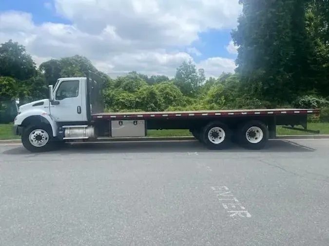2020 International MV607