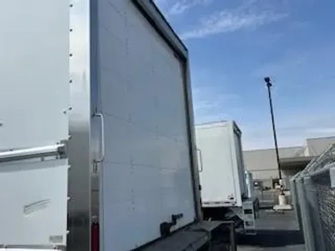 2019 Hino 268A
