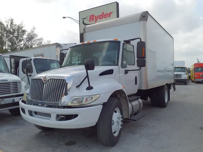 2015 NAVISTAR INTERNATIONAL 430076a1f2d5daf5160a7ccfff5c9e1fa592