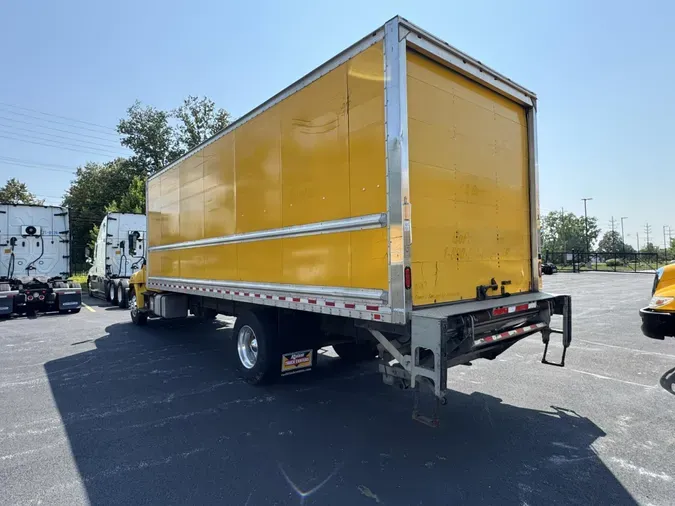 2019 Hino 268A