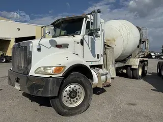 2007 PETERBILT 340