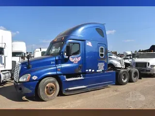 2014 FREIGHTLINER CASCADIA 125 EVOLUTION