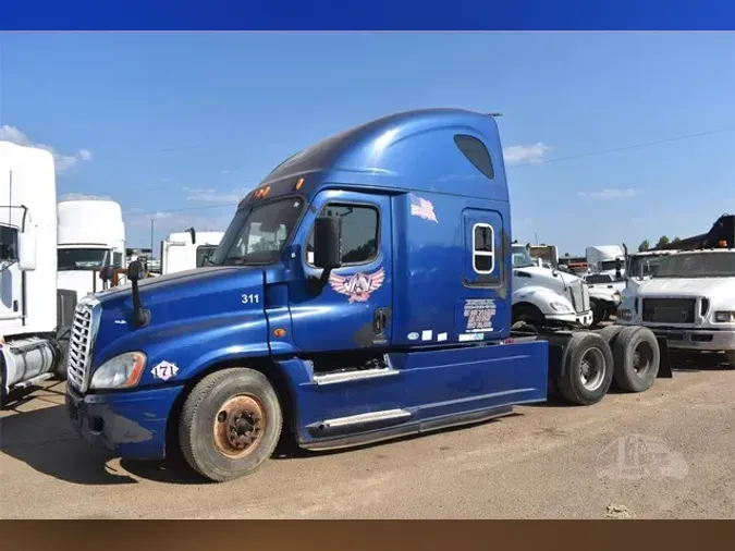 2014 FREIGHTLINER CASCADIA 125 EVOLUTION76a2c1d313ca82418a24a09203428940