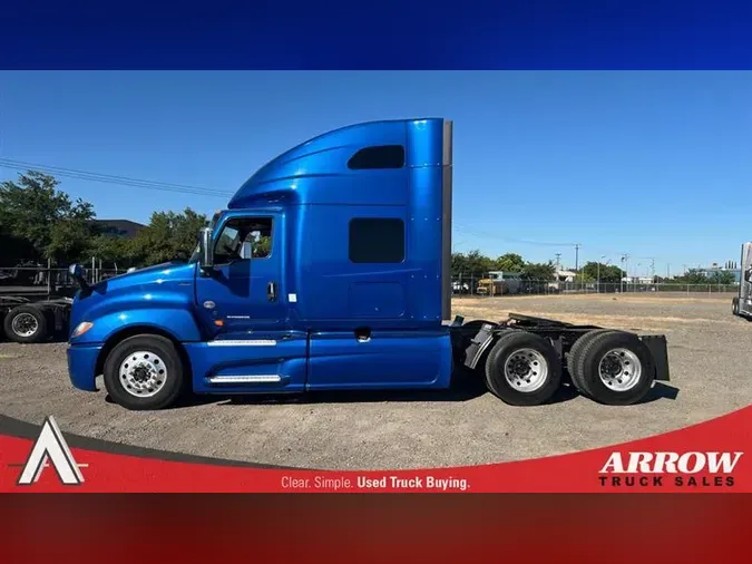 2020 INTERNATIONAL LT625