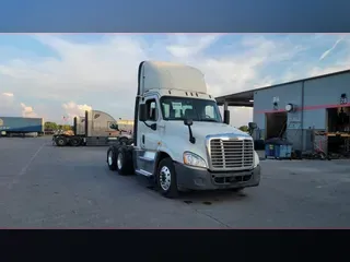 2018 Freightliner Cascadia