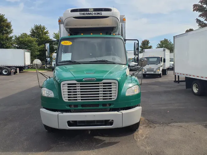 2017 FREIGHTLINER/MERCEDES M2 106