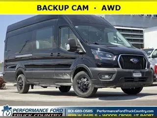 2023 Ford Transit Cargo Van