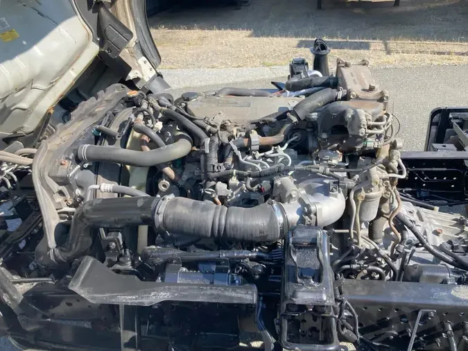 2019 ISUZU NPR HD