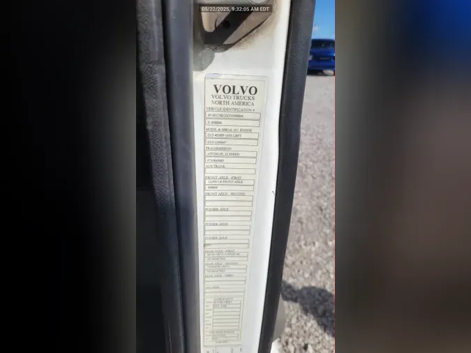 2018 Volvo VNL300