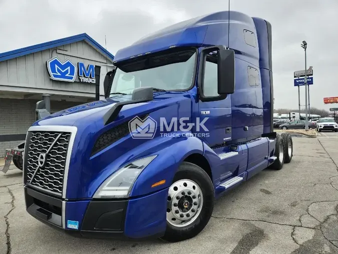 2021 VOLVO VNL64T76076a8ec3f894b4fb60998f109faf2f603