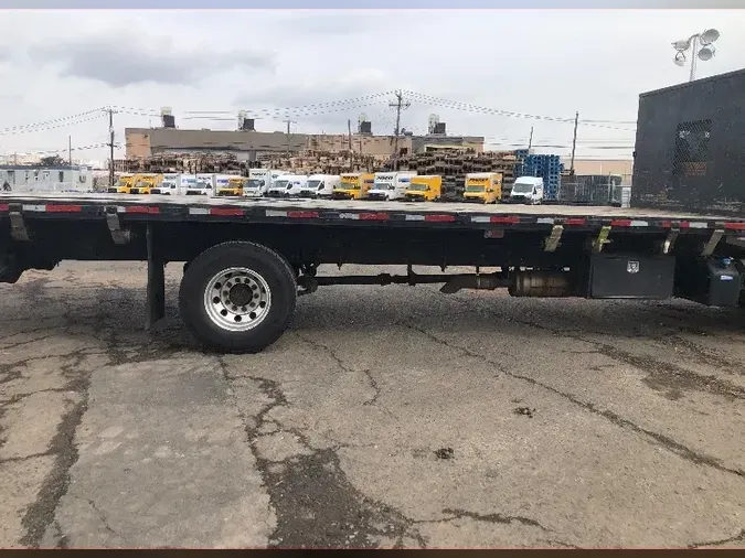 2016 INTERNATIONAL 4300