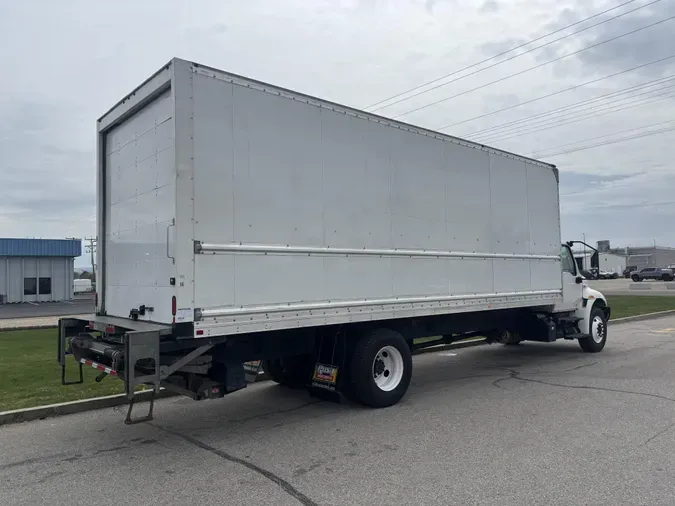 2020 International MV607