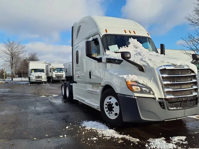 2020 FREIGHTLINER/MERCEDES NEW CASCADIA PX12664