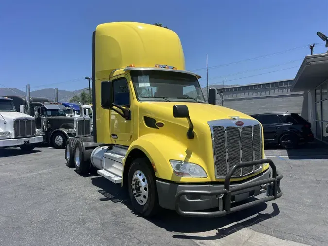 2021 Peterbilt 579