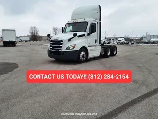 2022 FREIGHTLINER/MERCEDES NEW CASCADIA PX12664