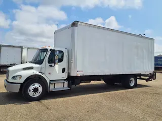 2011 FREIGHTLINER/MERCEDES M2 106