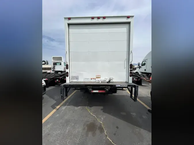 2019 ISUZU NPR HD