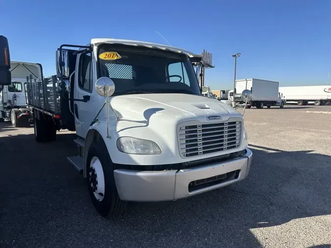 2018 FREIGHTLINER/MERCEDES M2 10676b015db88a2adaef9adcd65bd8cebb8