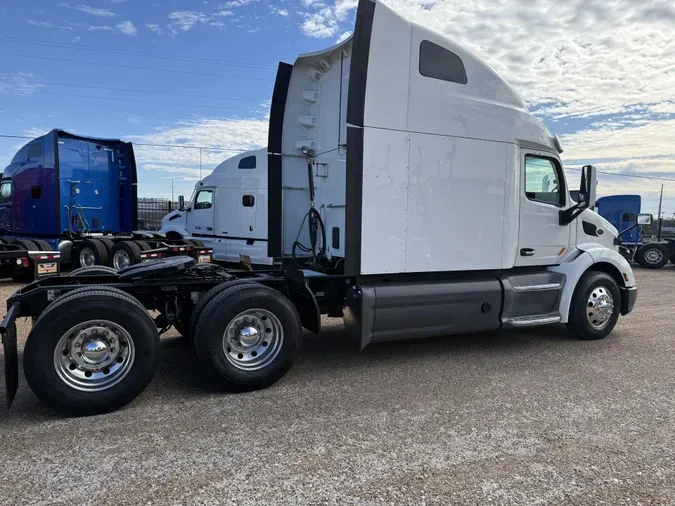 2021 Peterbilt 579