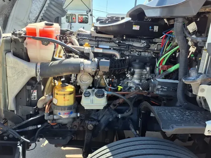 2019 FREIGHTLINER/MERCEDES CASCADIA 125