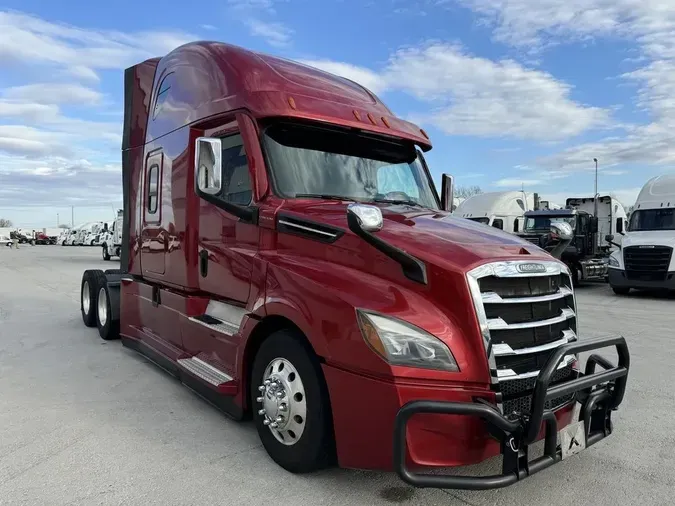 2021 Freightliner Cascadia&reg;