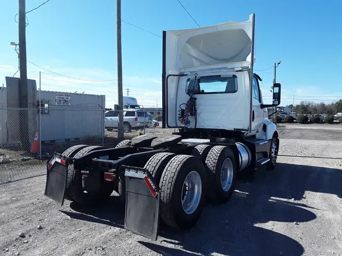 2020 NAVISTAR INTERNATIONAL LT625 DAYCAB T/A