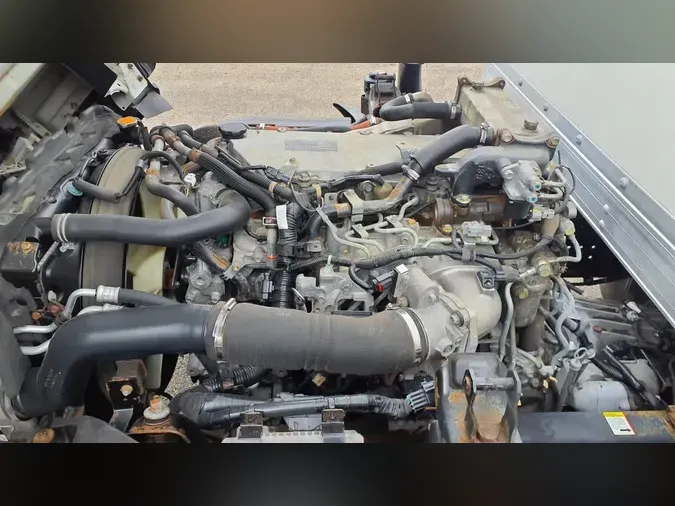 2019 CHEVROLET MOTOR DIV. LCF 4500HD