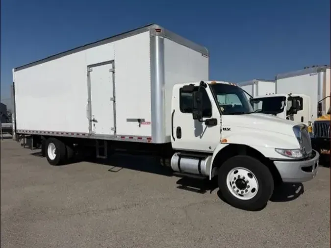 2020 International MV607