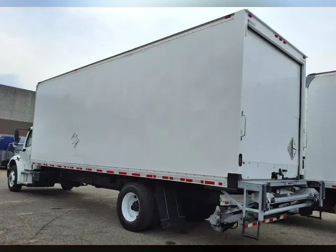 2019 FREIGHTLINER/MERCEDES M2 106