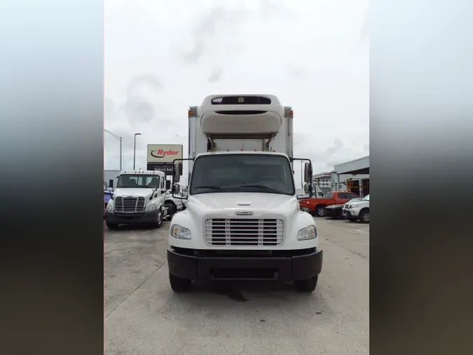 2018 FREIGHTLINER/MERCEDES M2 106