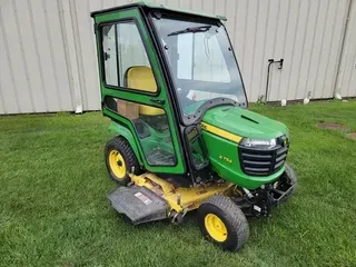 2014 John Deere X754