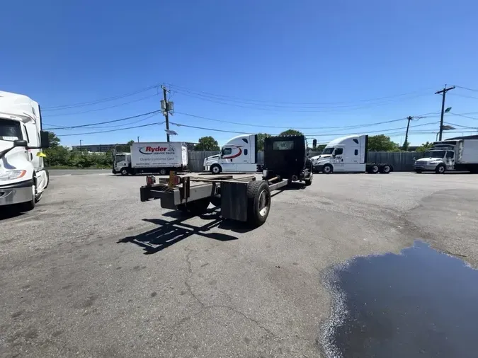 2015 HINO 338