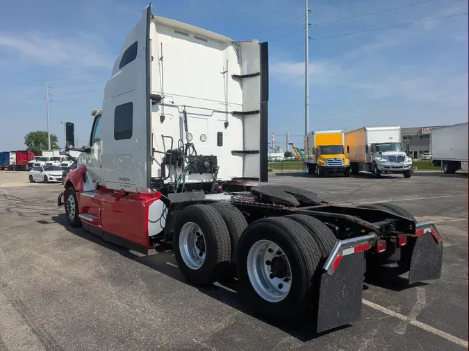 2022 International LT625
