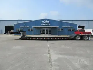2026 ALPHA HD A80MG 40 TON MECHANICAL DETACHABLE
