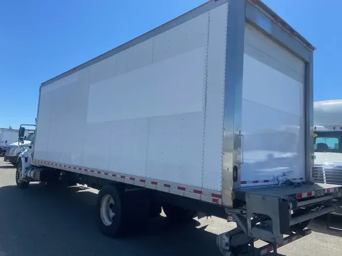 2017 NAVISTAR INTERNATIONAL 4300
