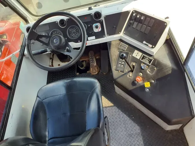 2019 CAPACITY OF TEXAS,INC. SABRE 5 4X2