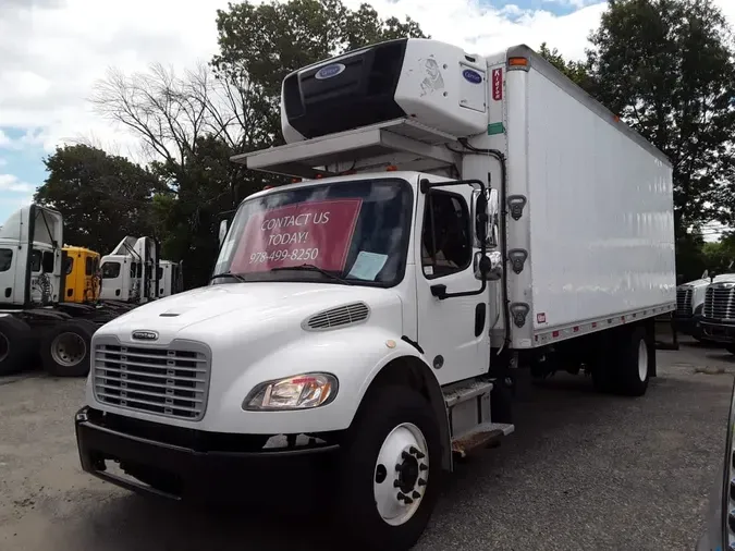 2018 FREIGHTLINER M2 106