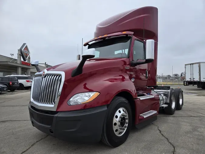 2019 International LT625