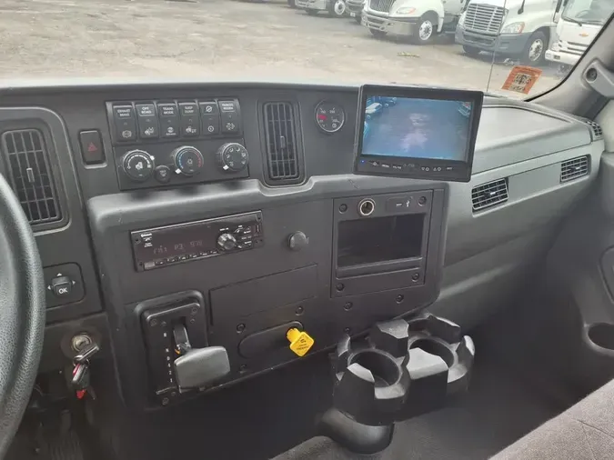 2020 NAVISTAR INTERNATIONAL MV607 (4X2)