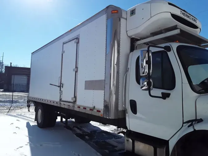 2019 FREIGHTLINER/MERCEDES M2 106
