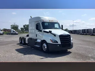 2022 Freightliner Cascadia 126