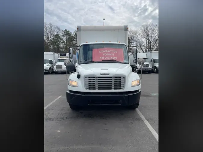2019 FREIGHTLINER/MERCEDES M2 106