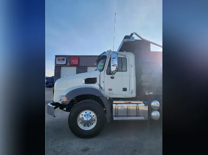 2026 MACK GRANITE 84BR