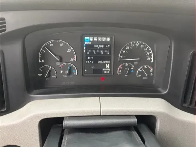 2022 Freightliner Cascadia