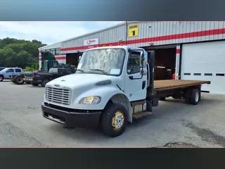 2018 FREIGHTLINER/MERCEDES M2 106