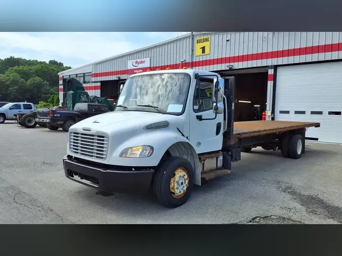 2018 FREIGHTLINER/MERCEDES M2 10676c5dd598b0bffe8d80e3a22f76fb84f