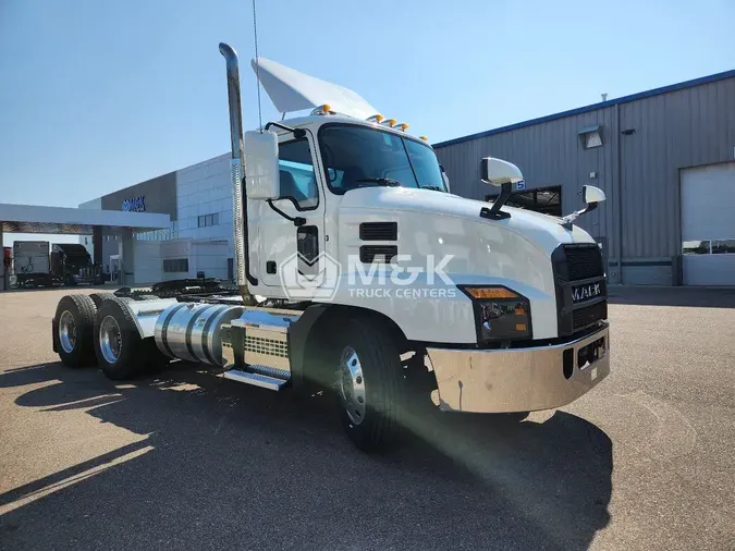 2023 MACK ANTHEM AN64T